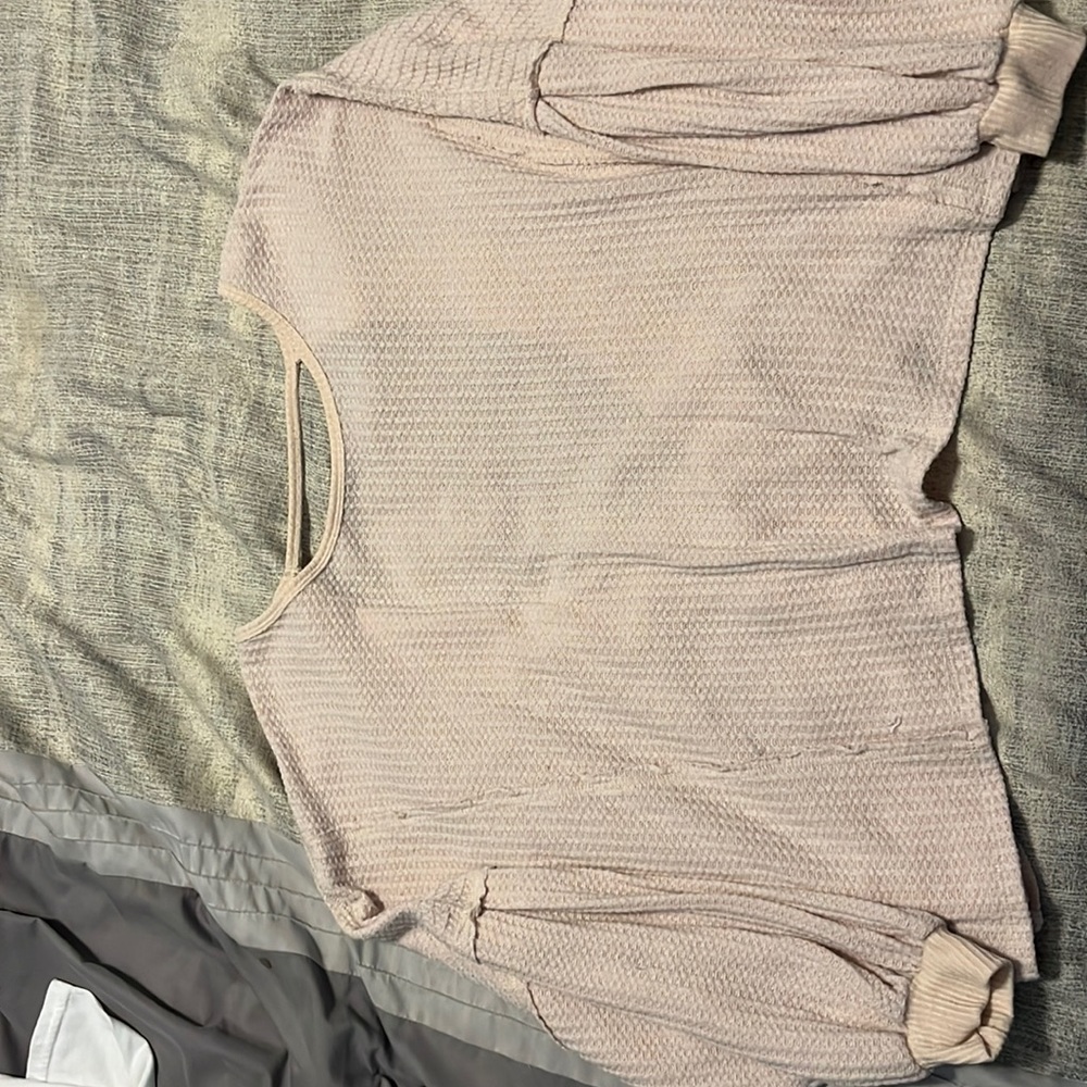 Absolutely love this shirt yet never have the right chance to wear it!